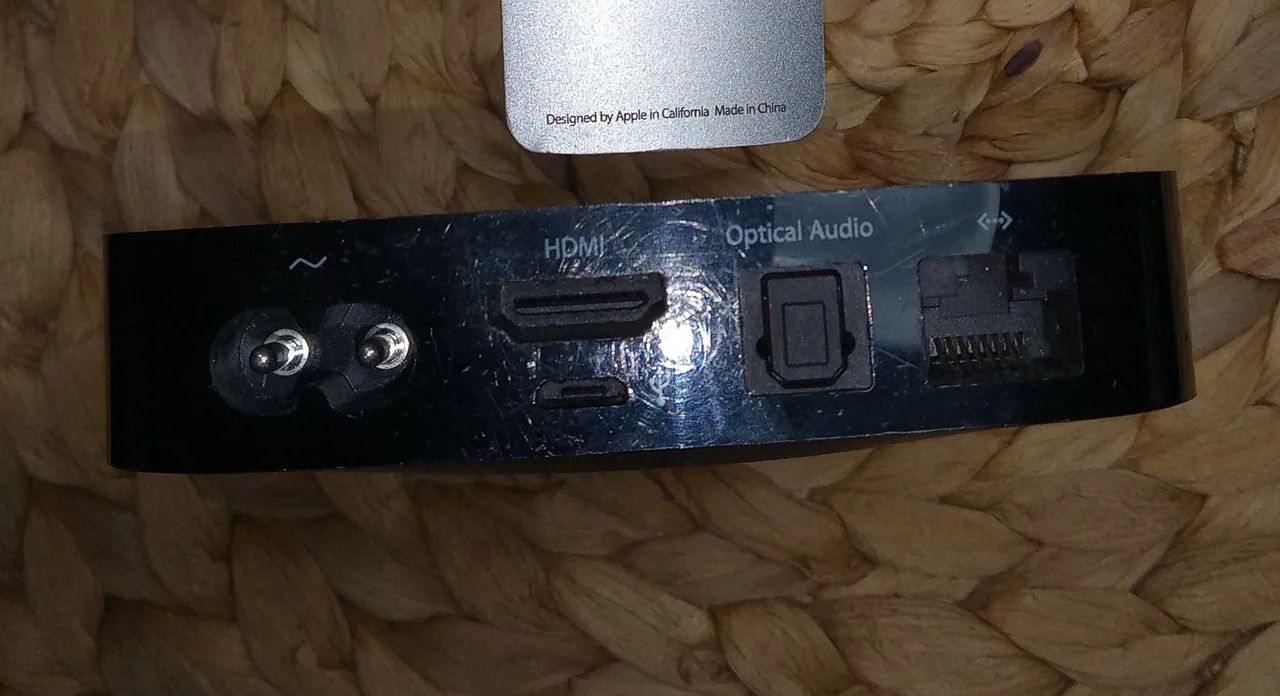 Aparelho Apple tv com controle  - Foto 2