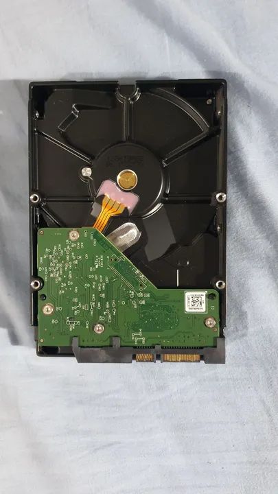 HD WD Blue 500GB SATA III 7200 RPM - Foto 3