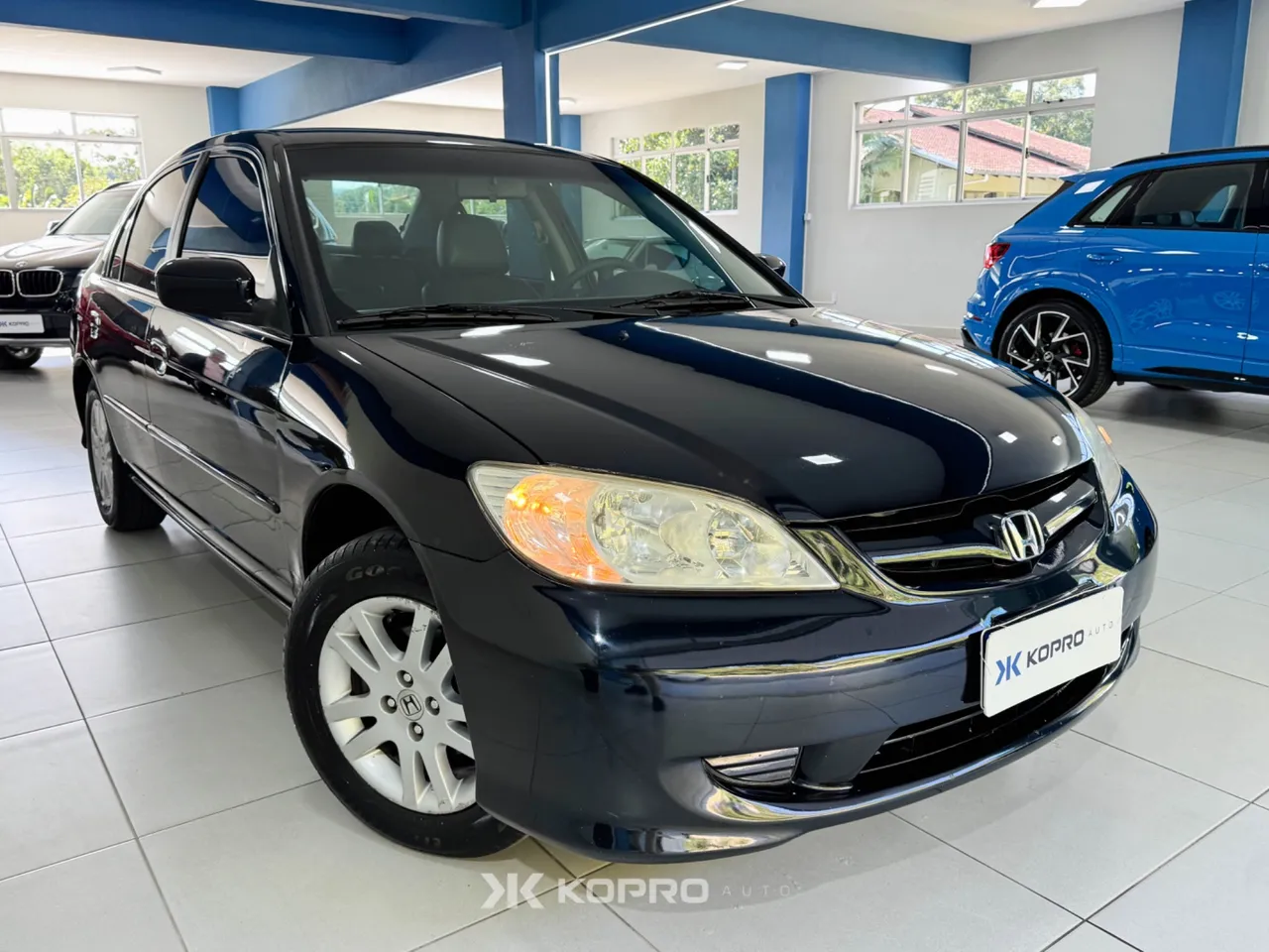 HONDA CIVIC 2005 Usados e Novos