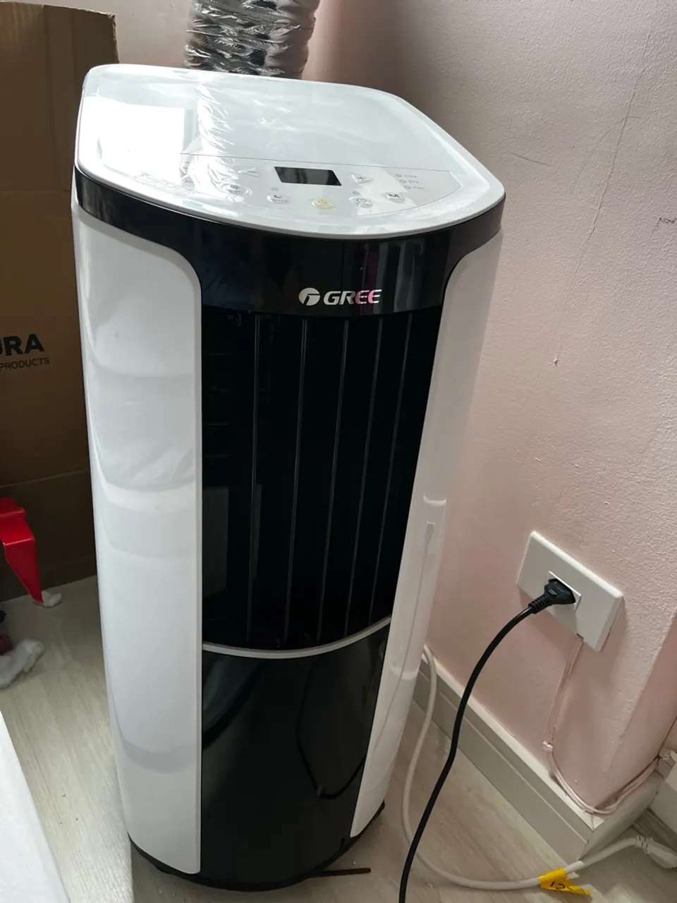 Ar Condicionado Portátil Gree