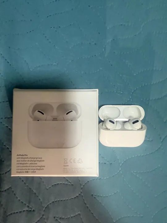 AirPods Pro com caixa - Foto 3