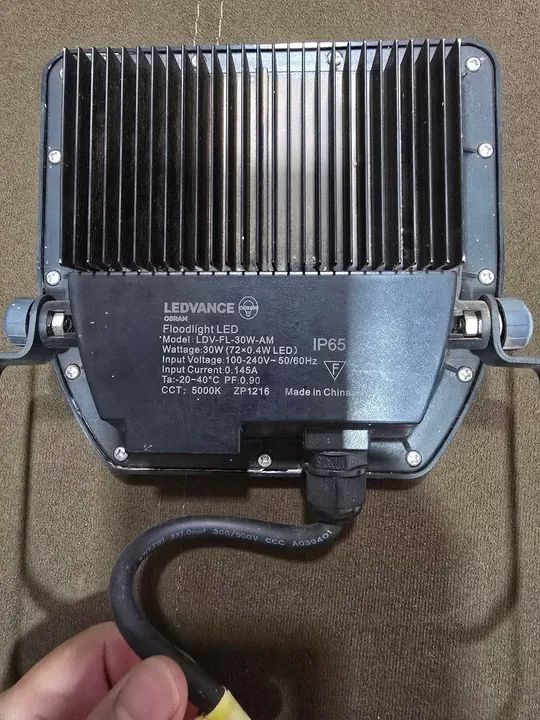 Refletor LED 30W OSRAM - Foto 2