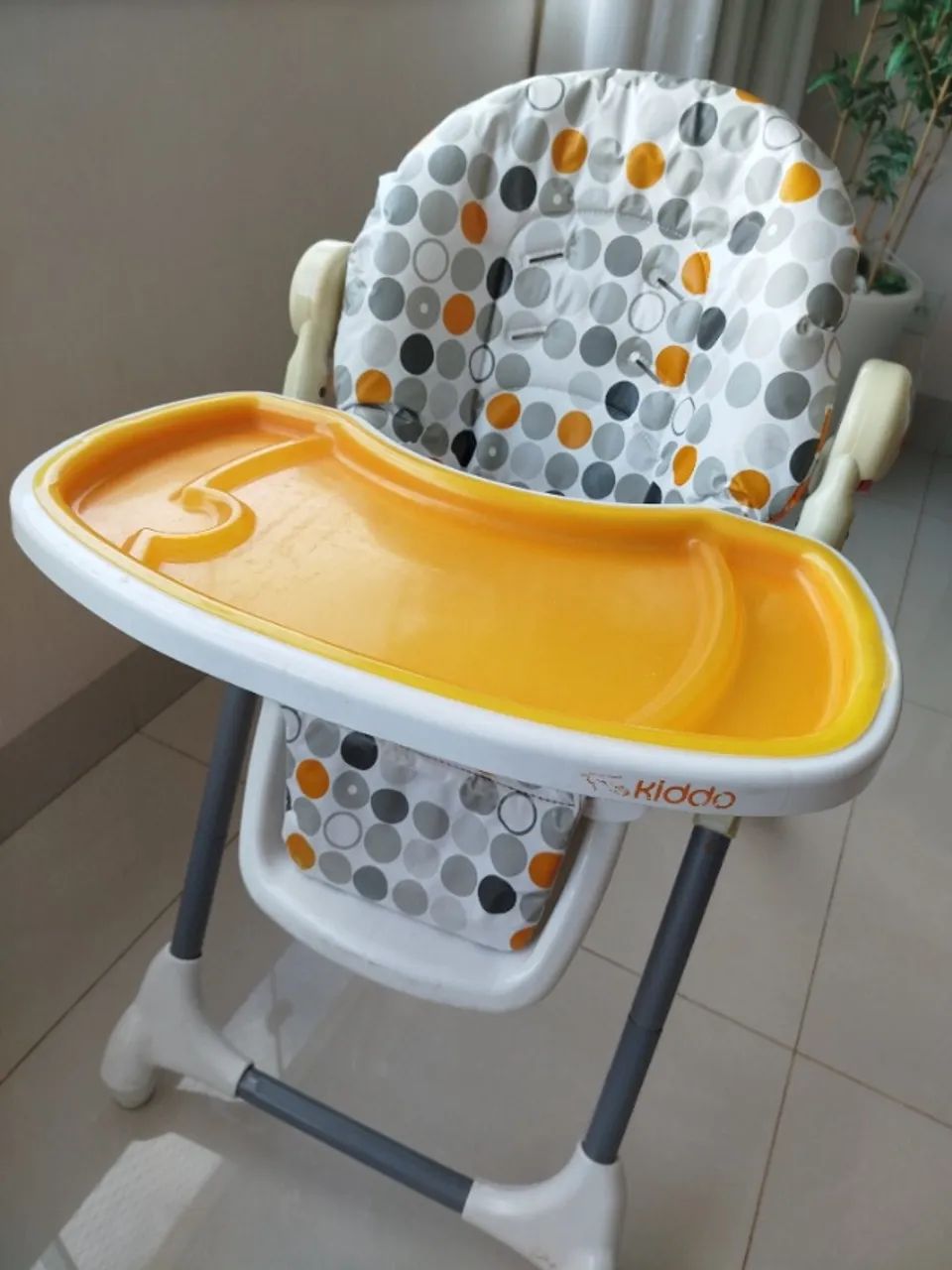 Cadeira de alimentação kiddo - Foto 2