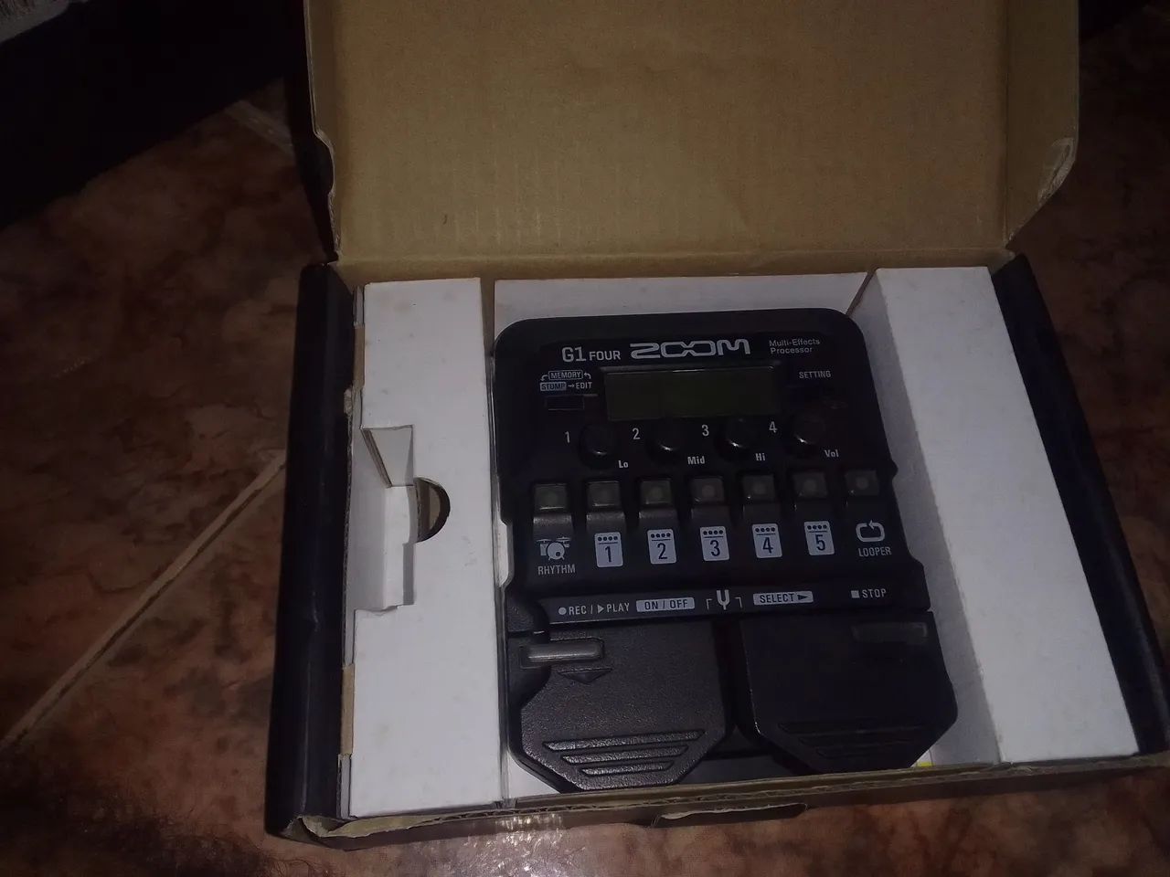 Zoom G1 Four  - Foto 2