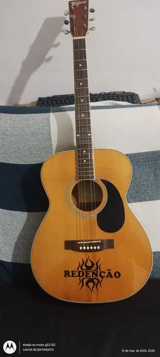 Violão elétrico Tagima 