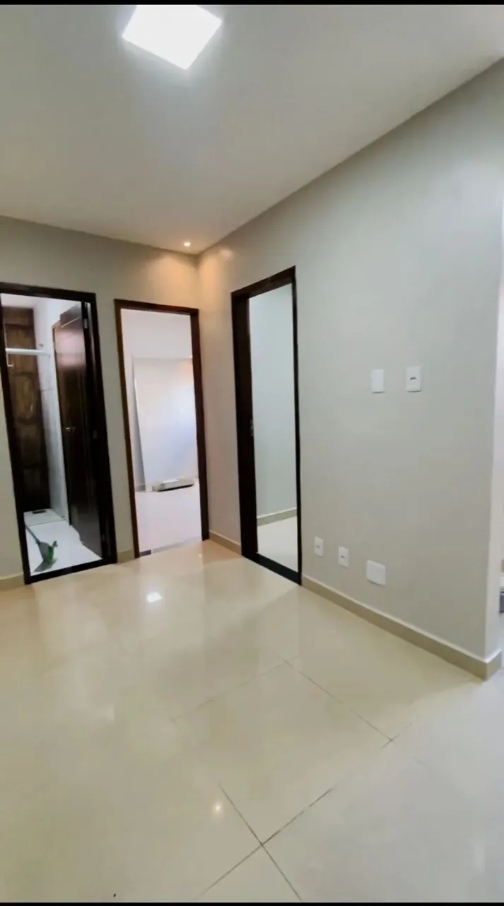 Mendoza - 2 quartos - sem vaga - Cremação