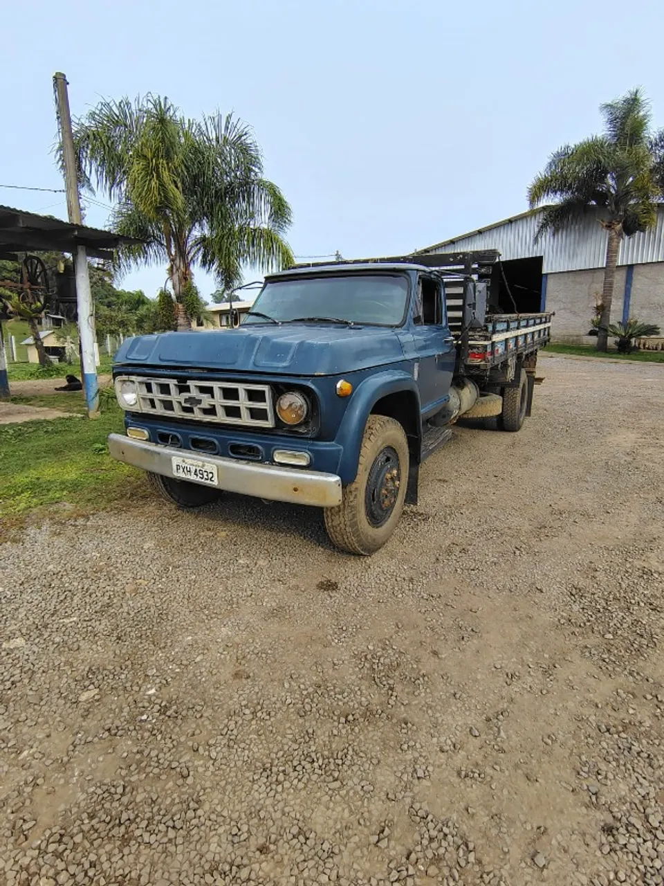 Chevrolet D 60