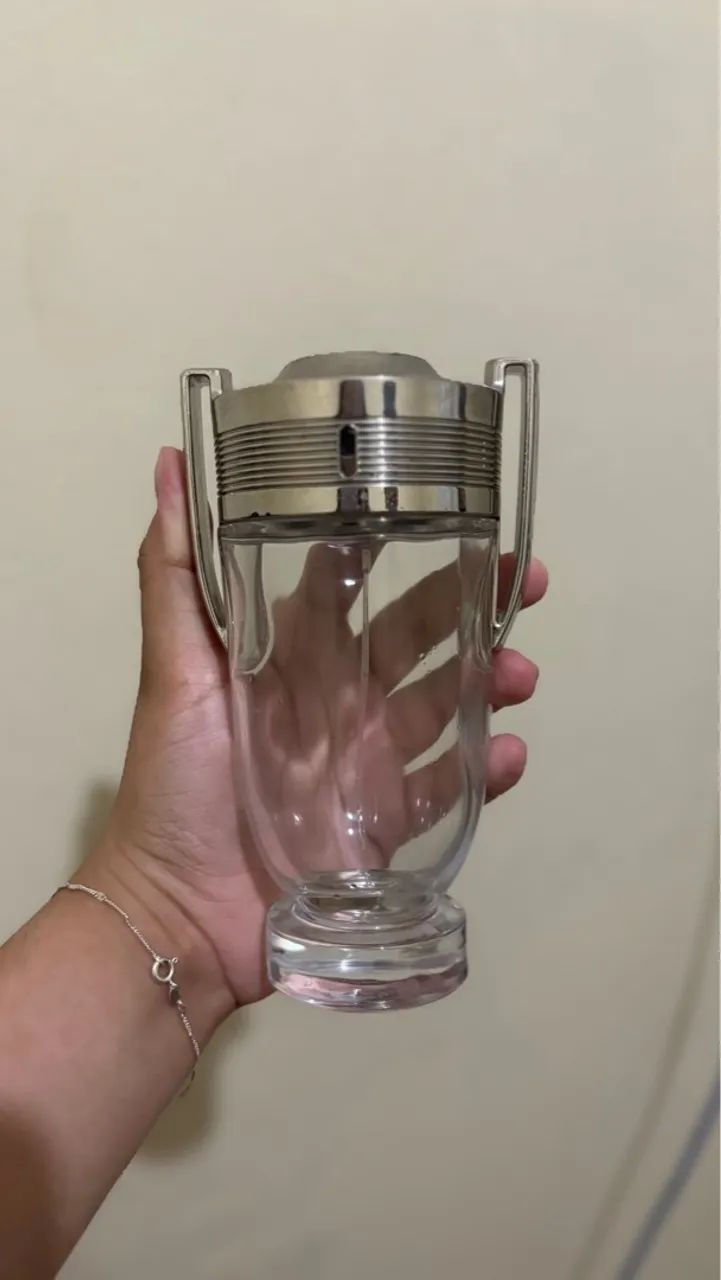 Perfume Paco Rabanne Invictus Eau de Toilette 200ml - Foto 3