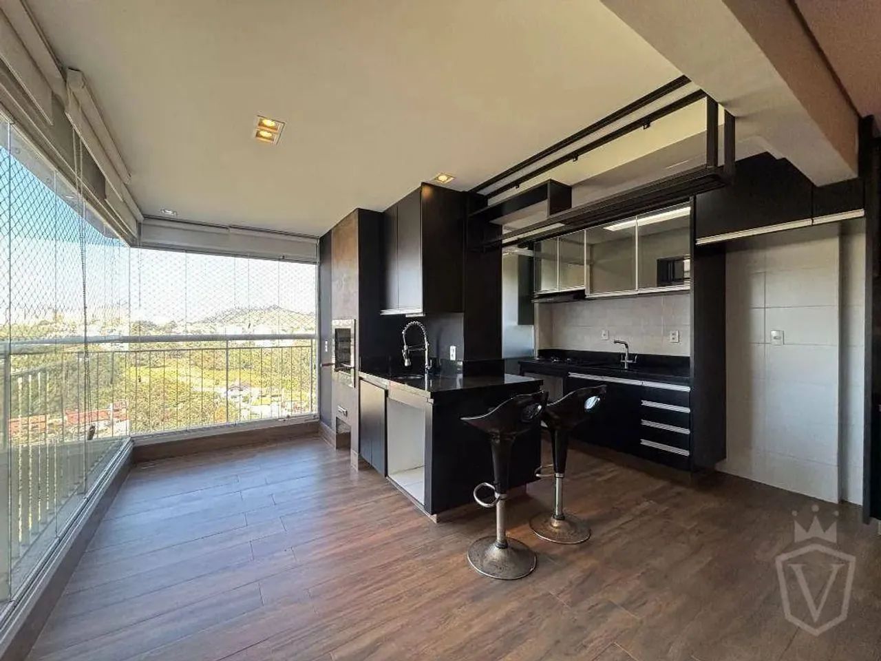 Apartamento com 1 dormitório à venda, 70 m² - Jardim Flórida - Jundiaí/SP