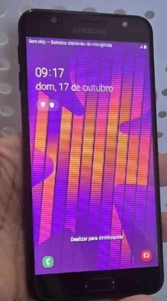 Samsung J7 Prime 2 32GB Sem Detalhes