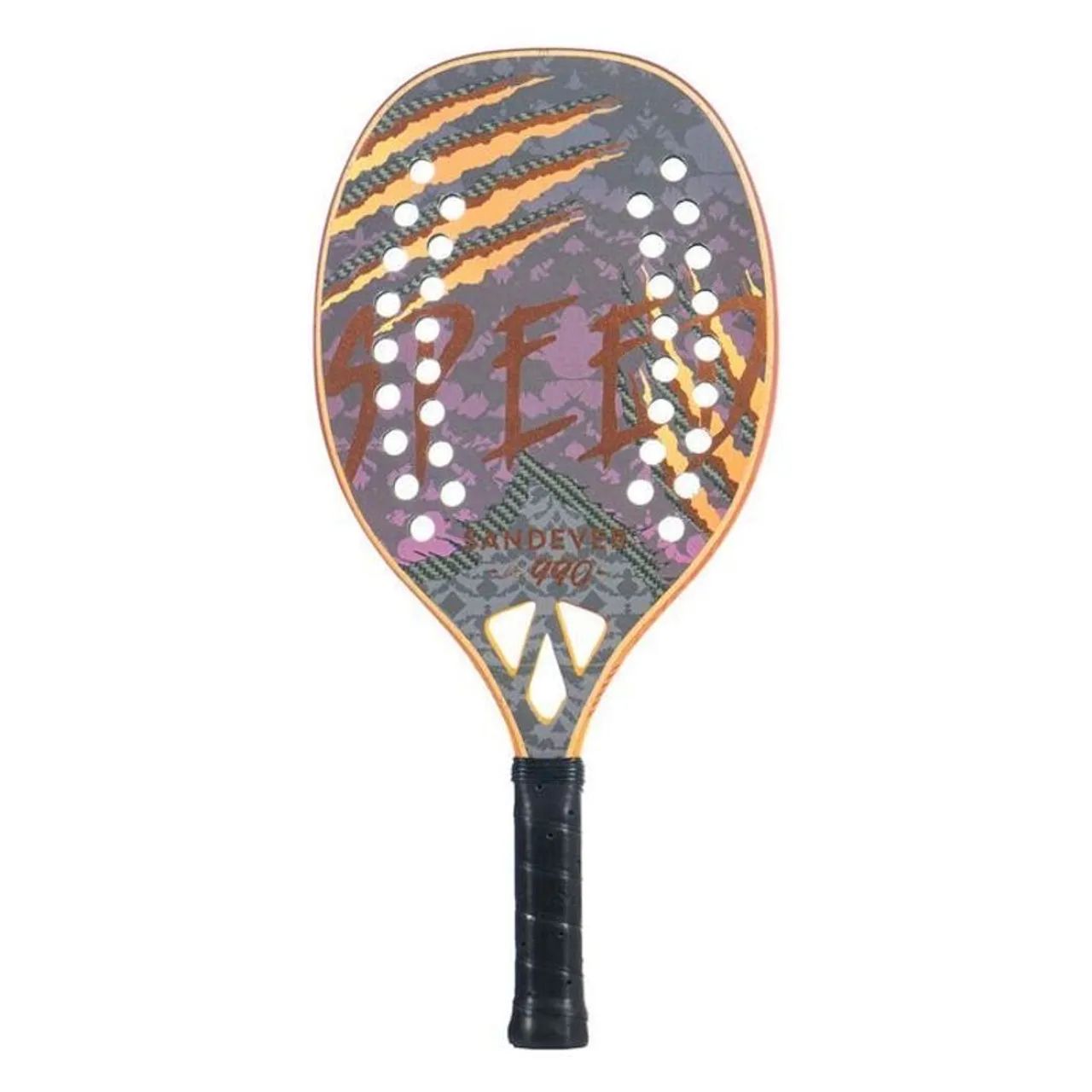 Raquete Sandever Speed Com Case  - Usada 