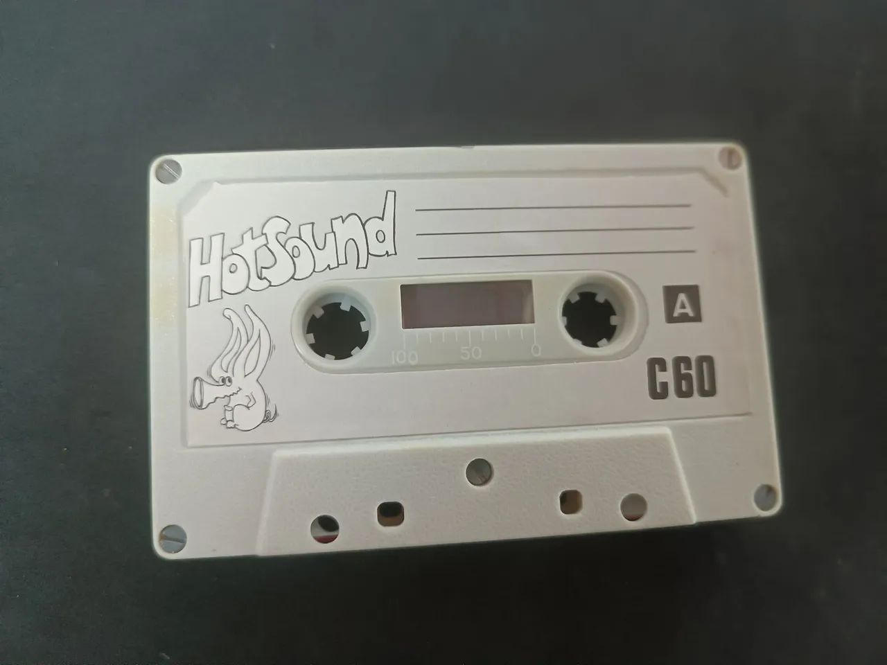 Fitas k7 HotSound C60 - Coleção Vintage - Foto 3