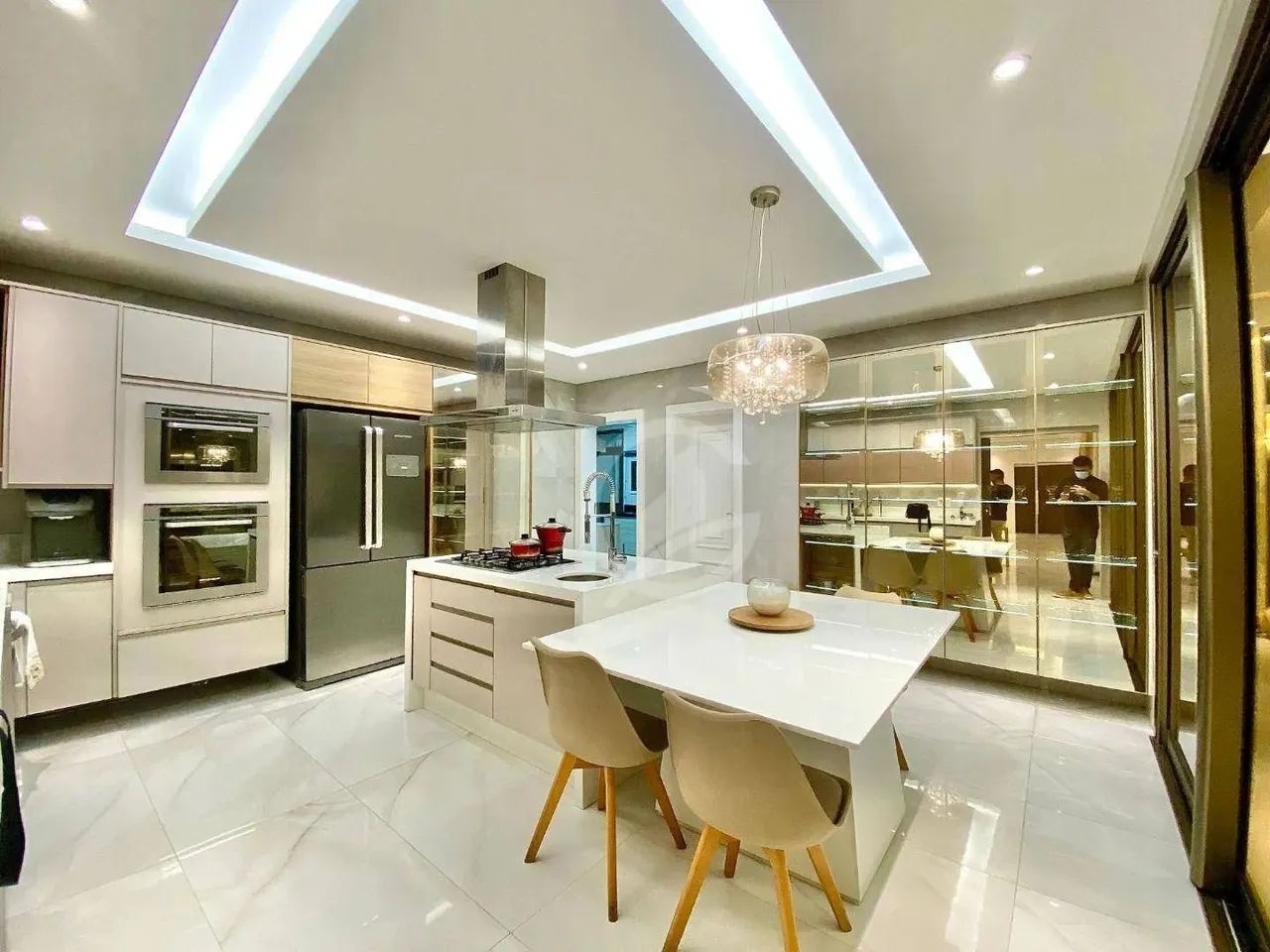 Casa com 6 dormitórios à venda, 811 m² por R$ 12.400.000,00 - Alphaville Fortaleza - Forta - Foto 7