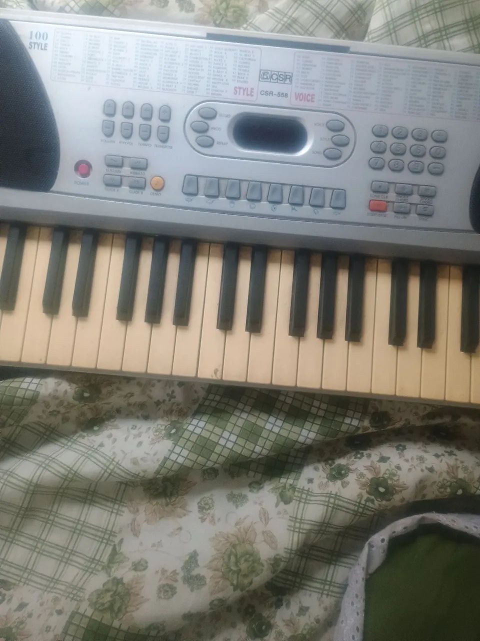 Teclado novo64298758533378120