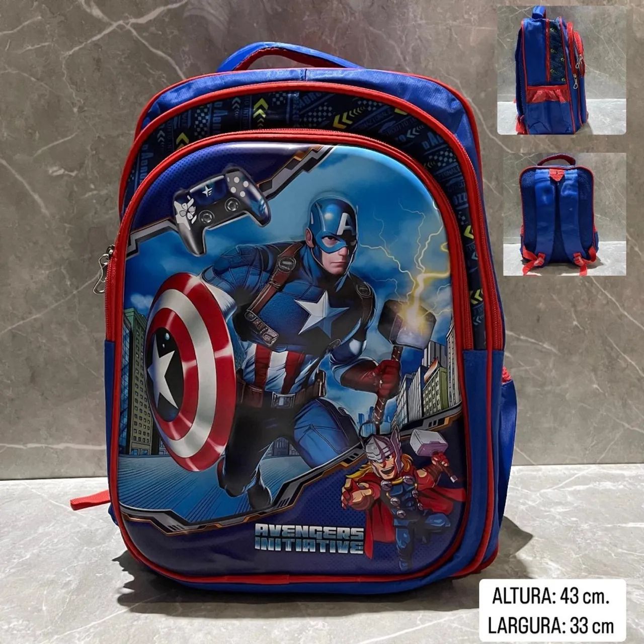 Mochila Infantil  - Foto 4