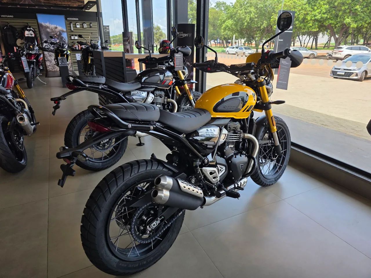 Scrambler 400XC - Foto 3