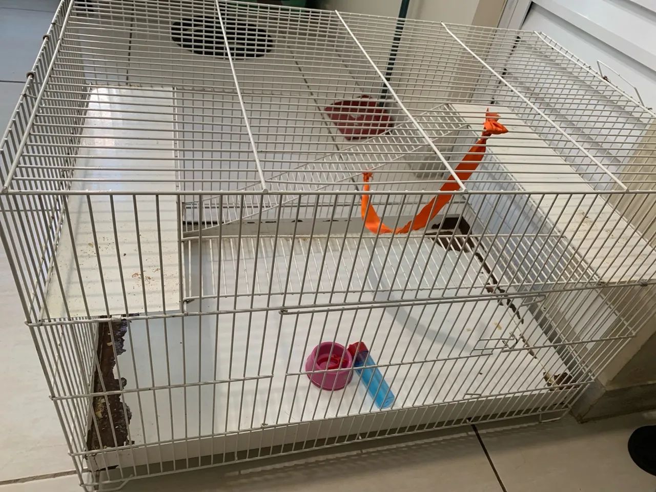 Gaiola / Viveiro - Foto 3