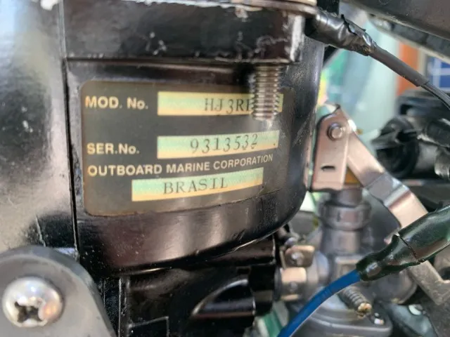 motor de popa
