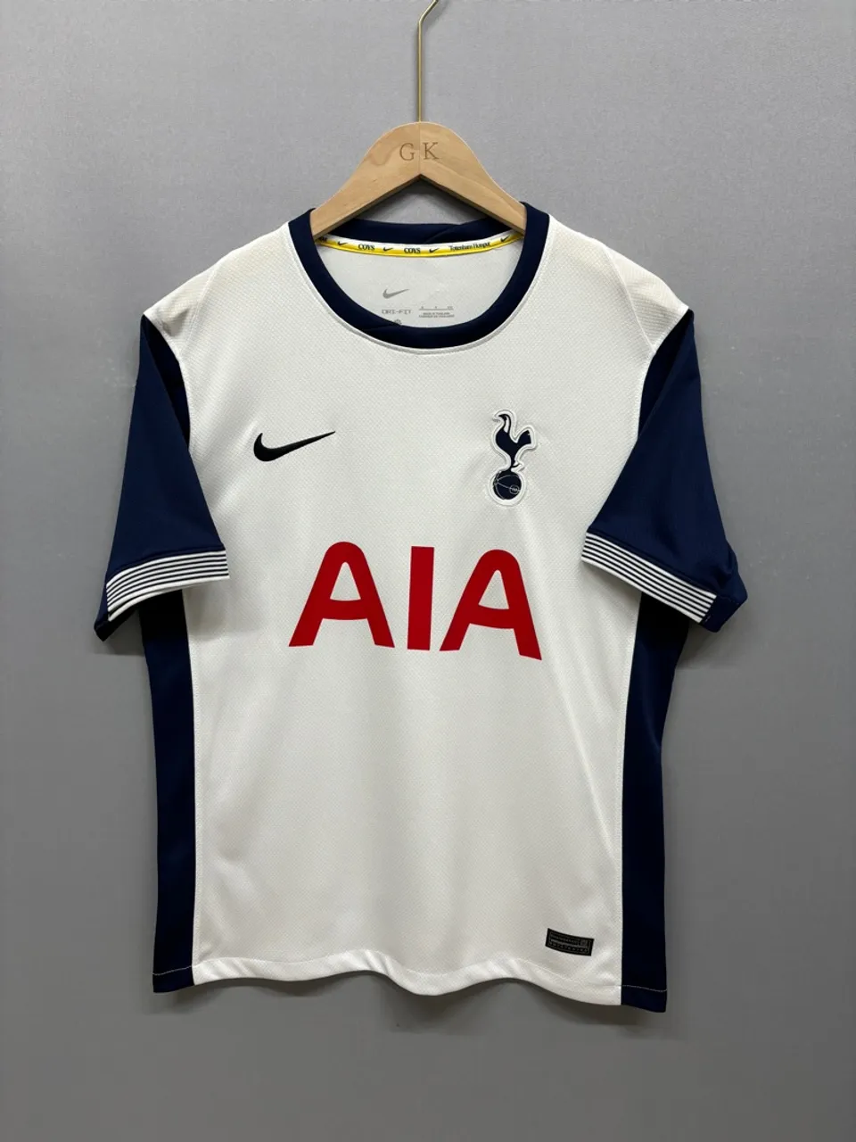 Camisa Tottenham