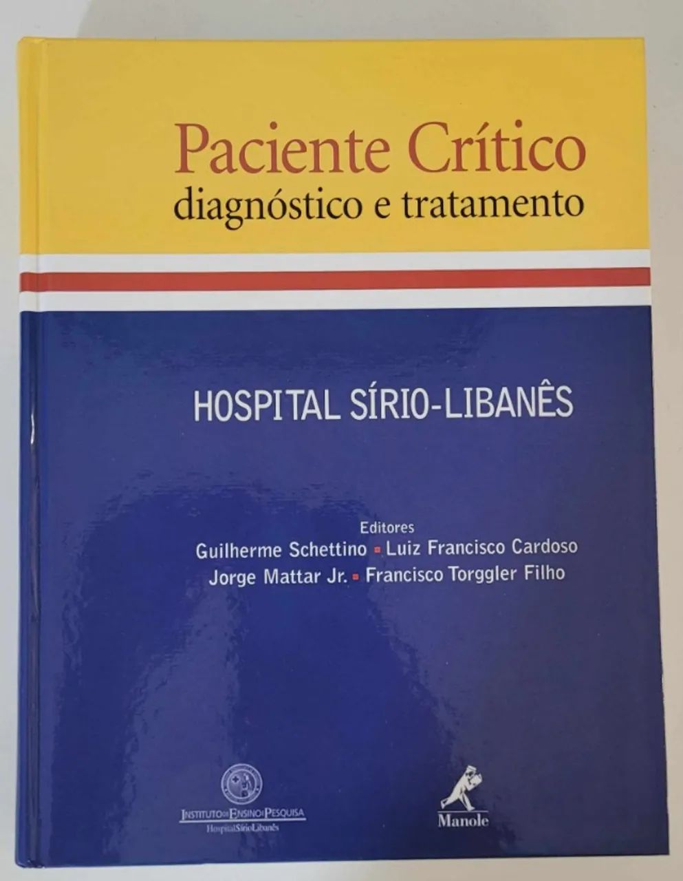 Paciente Crítico: Diagnóstico e Tratamento