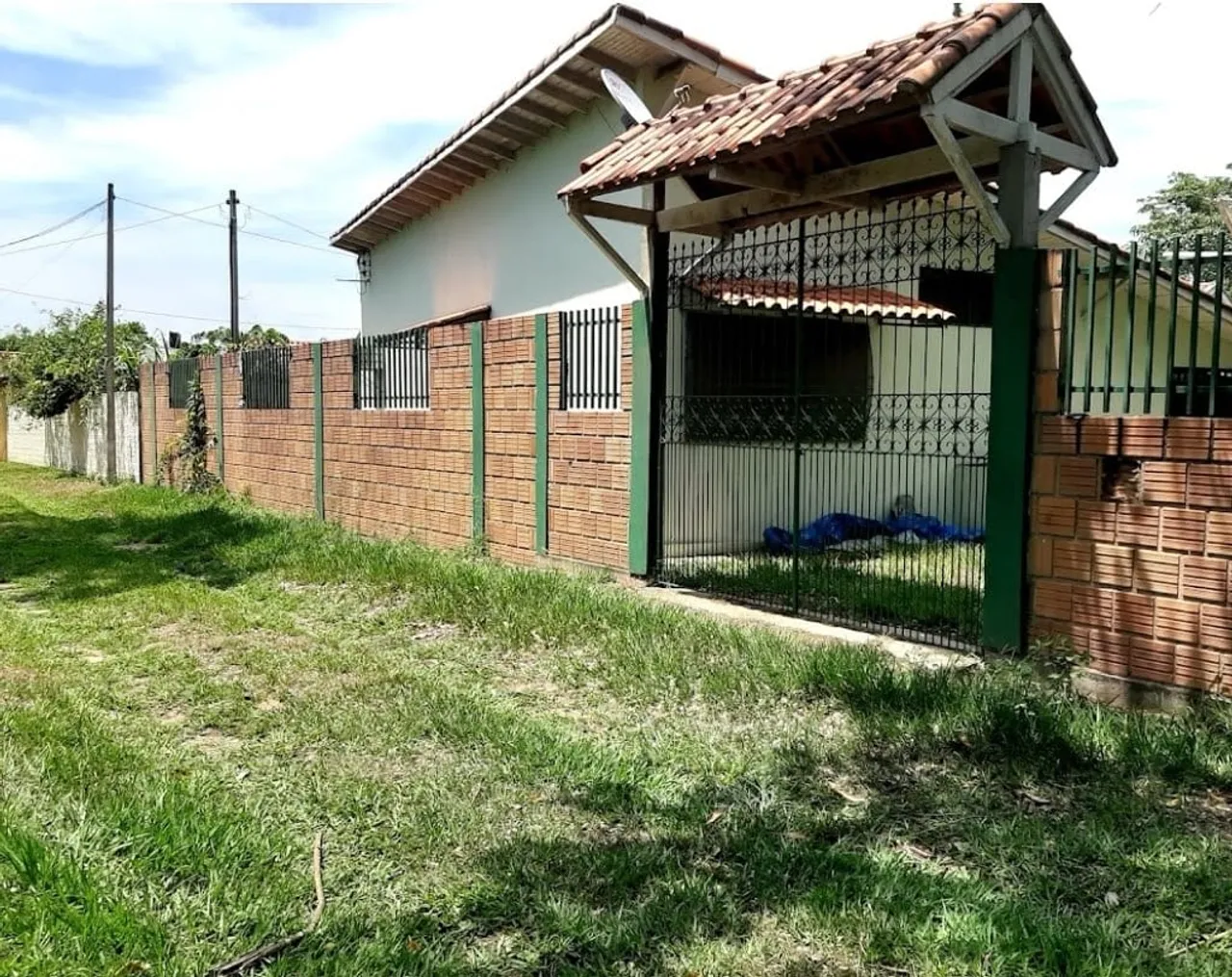 RURAL com 2 dormitórios à venda com 136m² por R$ 220.000,00 - BATAGUASSU / MS
