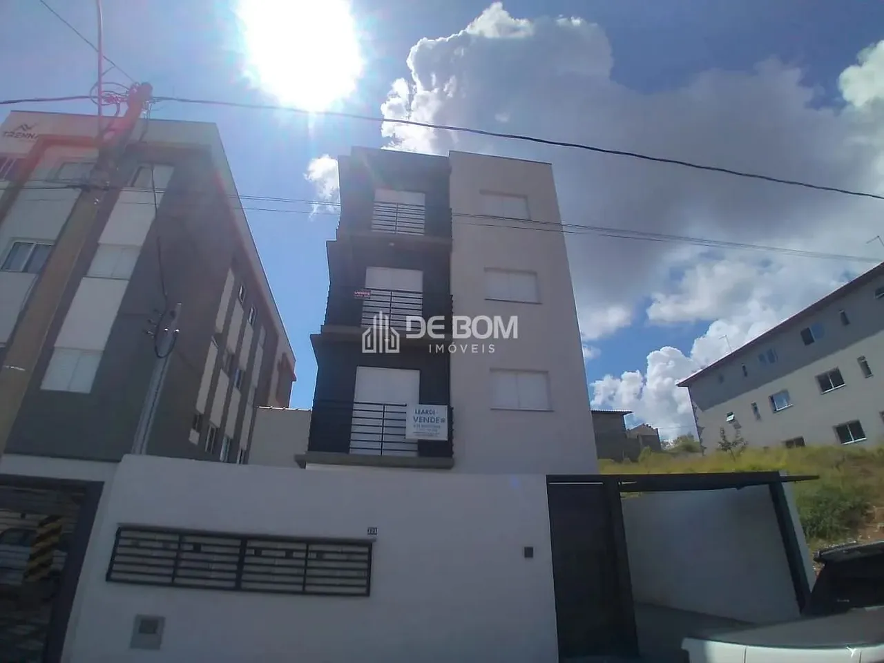 Apartamento para locação ao lado da PUC, bairro Centreville, com dois dormitórios, sendo u