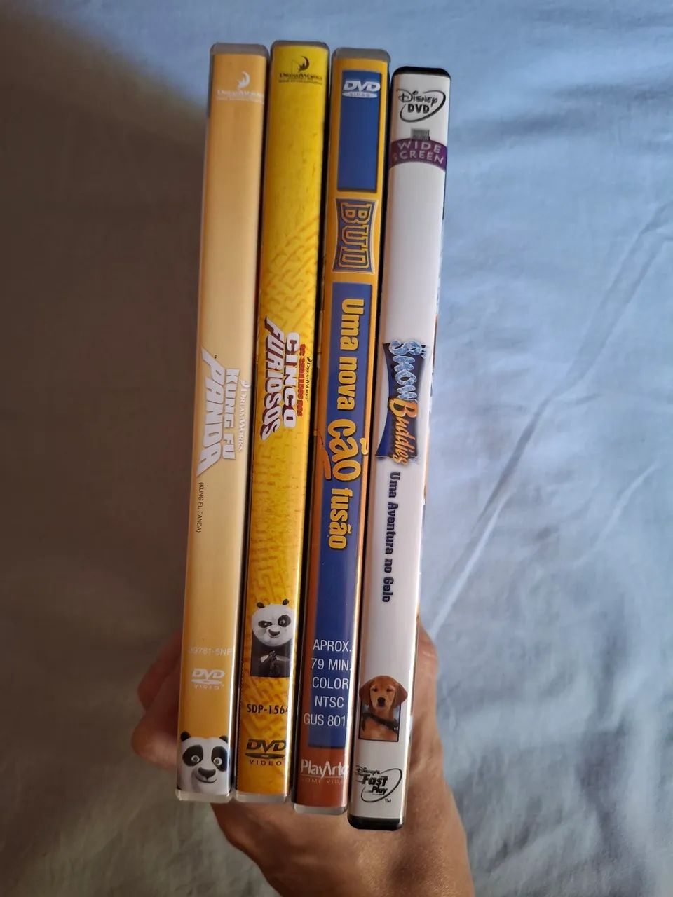 DVDs variados - INFANTIS - Foto 3