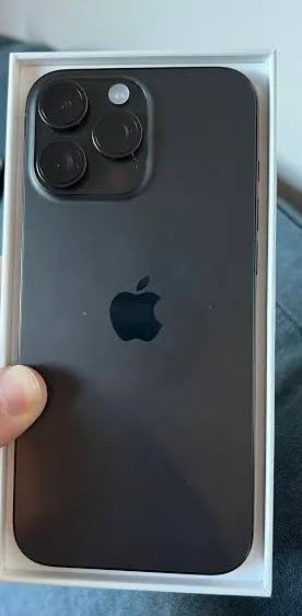 iPhone 16 pro max 256g