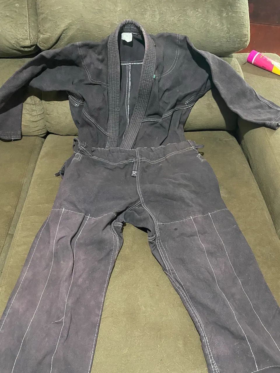 Kimono Jiu jitsu
