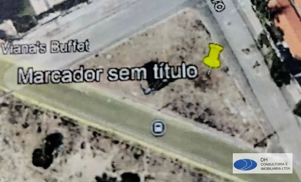 Terreno para alugar, 924 m² por R$ 11.002,76/mês - Vicente Pinzon - Fortaleza/CE