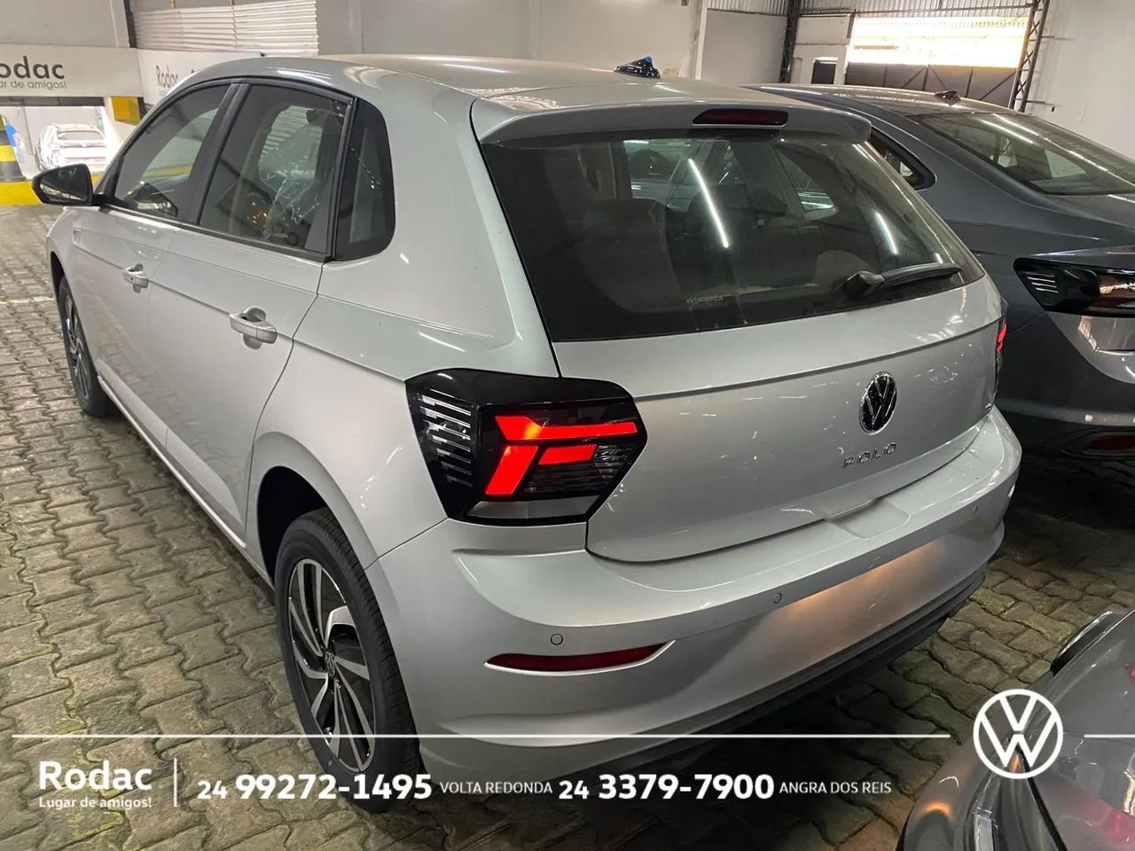 Volkswagen Polo Highline TSI 1.0 Flex 12V Aut. - Foto 2