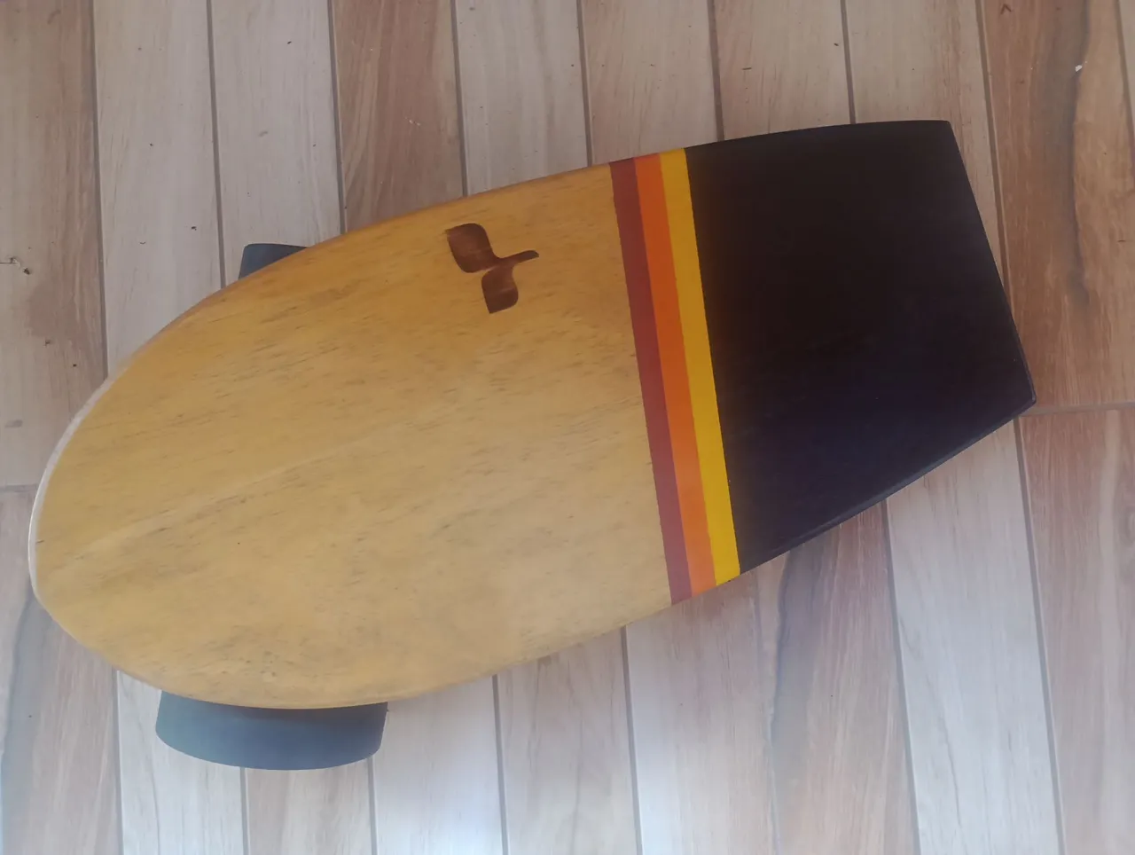 Prancha simulador de surf