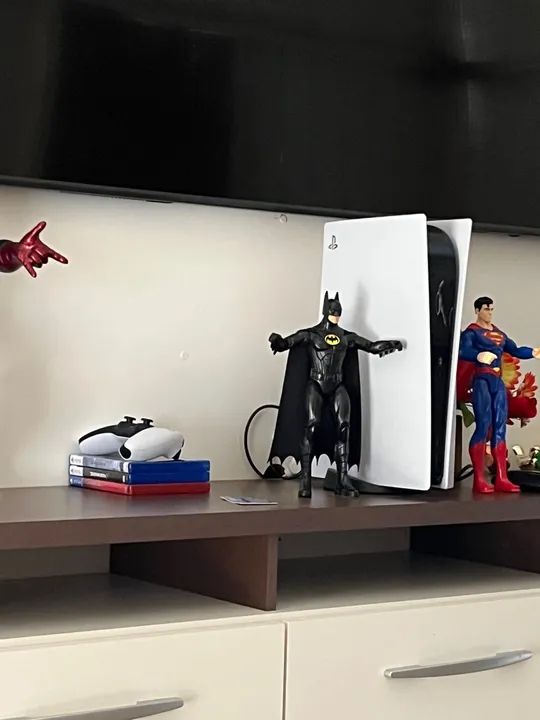 Playstation 5 - Novo -  - Foto 2