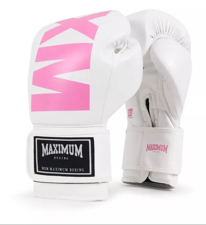 Luvas Maximum Boxing - Tamanho 12oz,14oz, Muay Thai, Boxe, Kickboxing