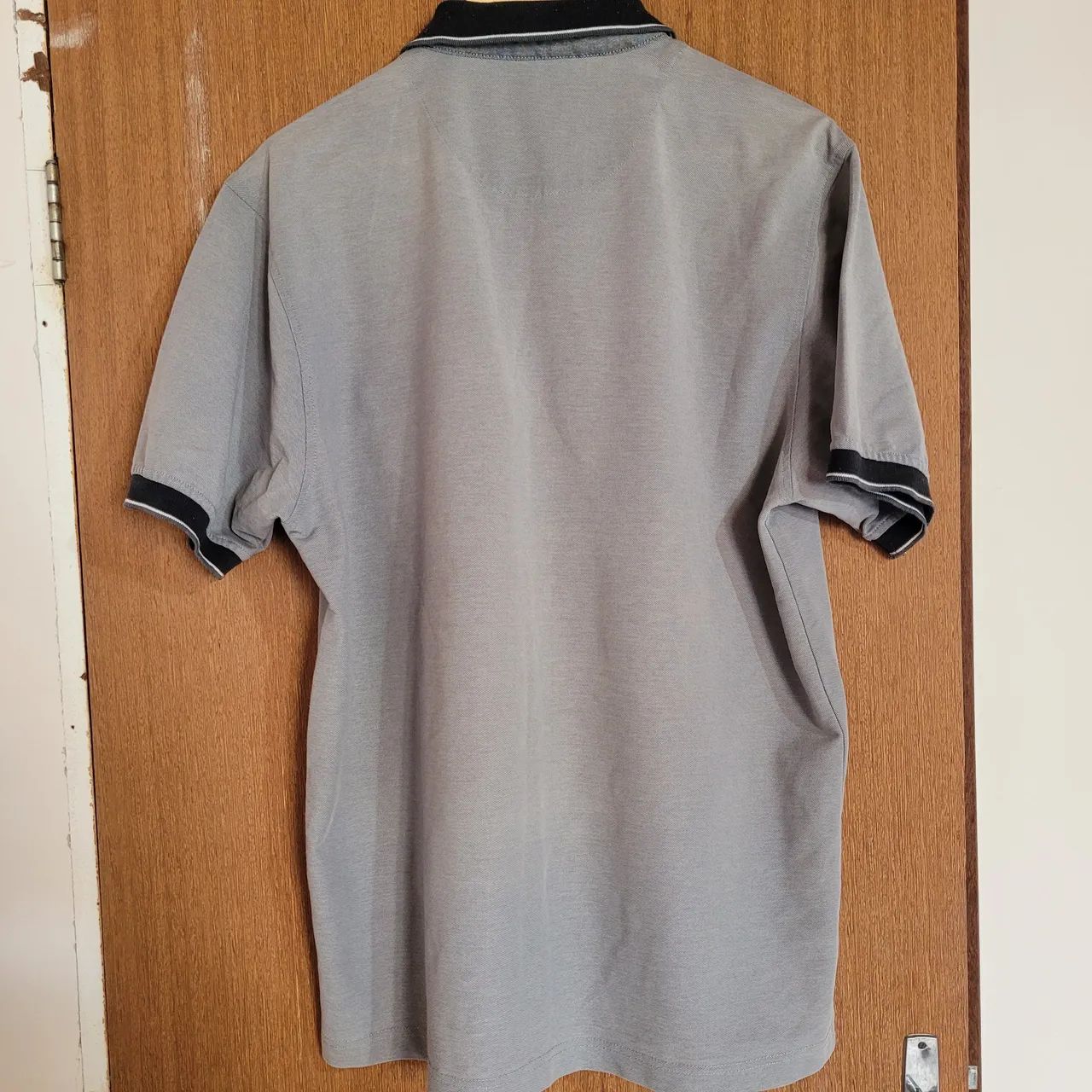 Camisa Polo masculina- Tamanho XGG - Foto 4