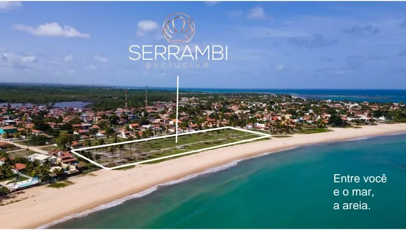Pernambuco construtora a beira-mar de serrambi