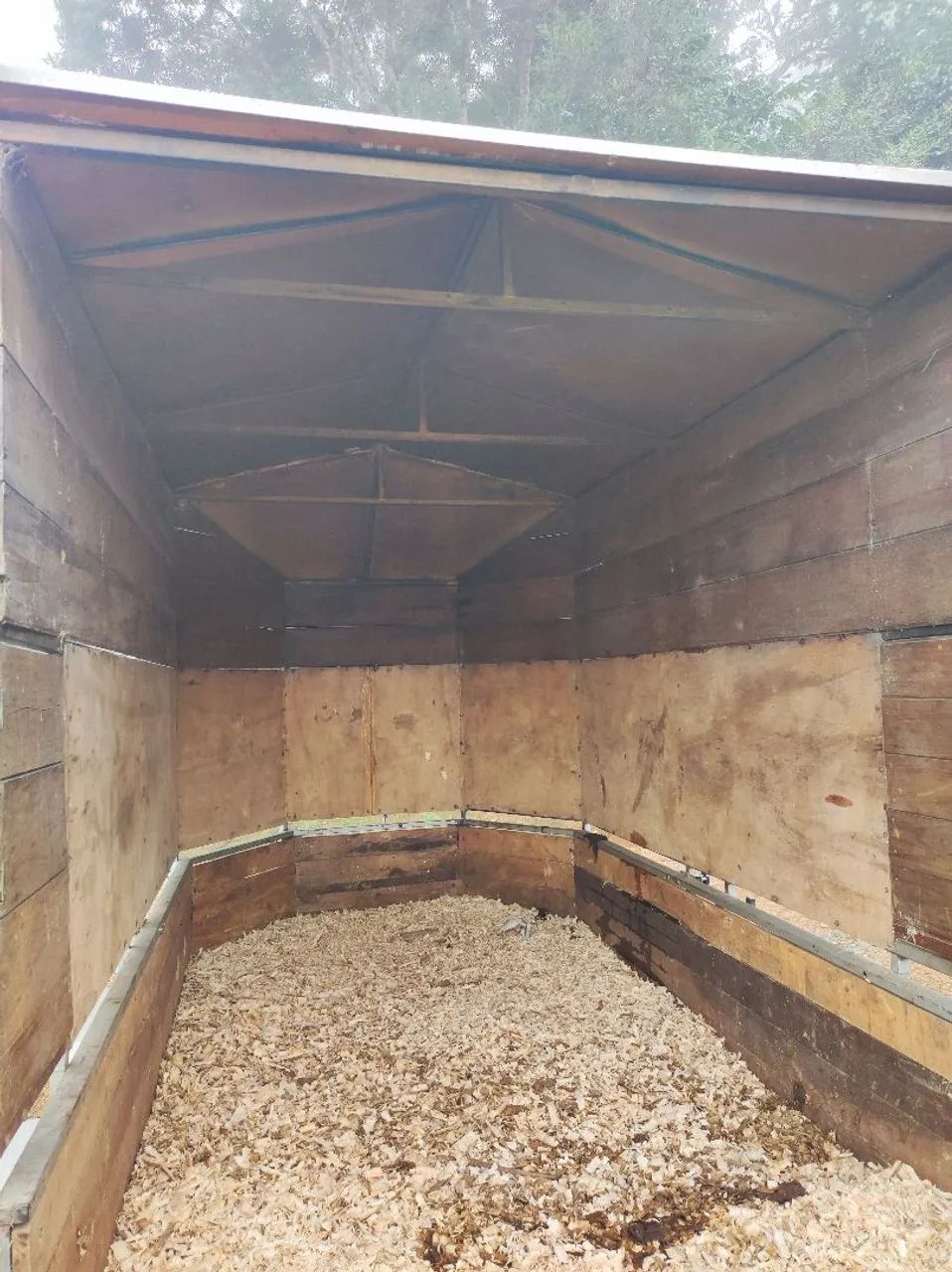 Carretinha para transporte 