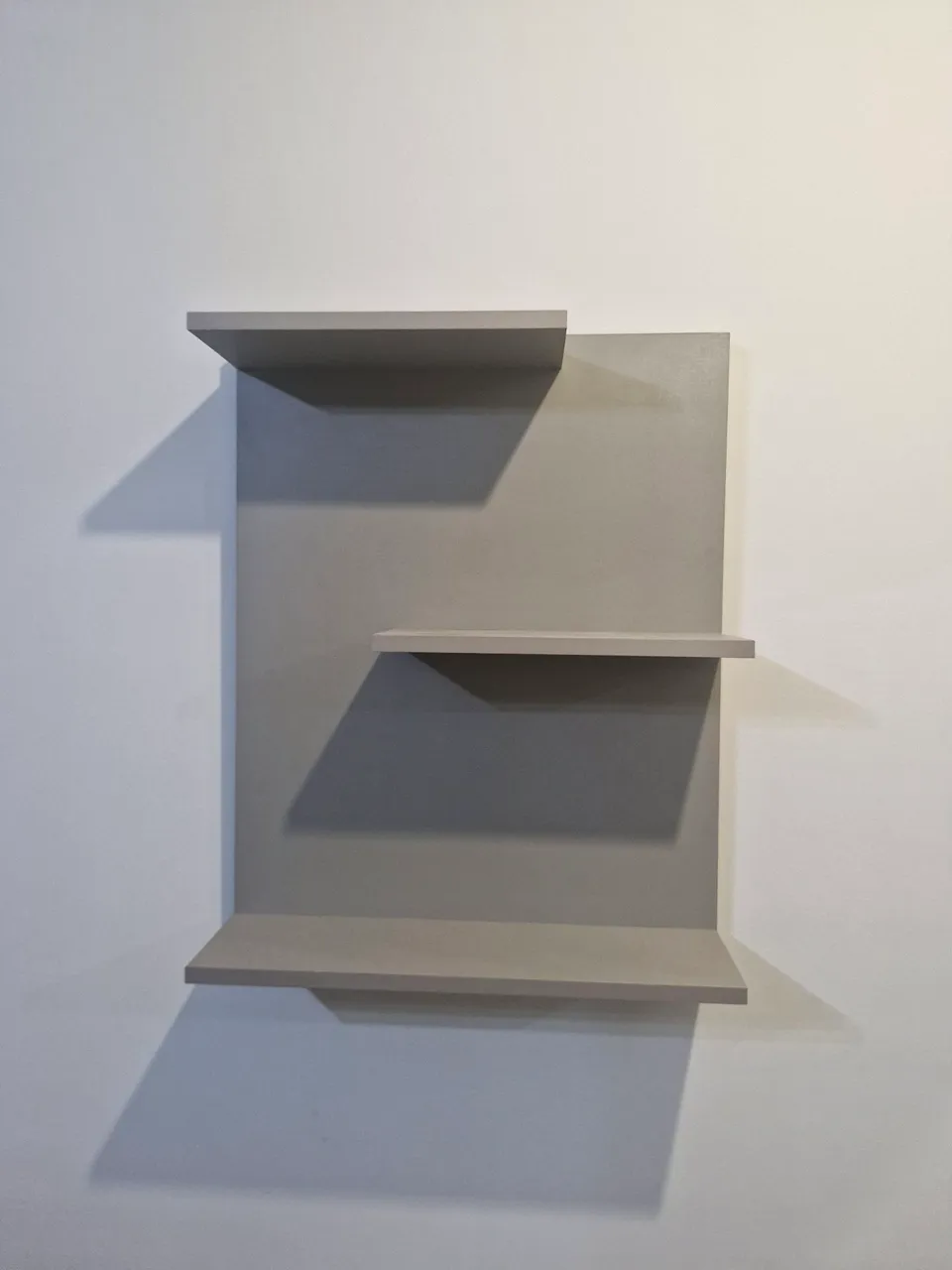 Painel prateleira ideal para quartos e salas 