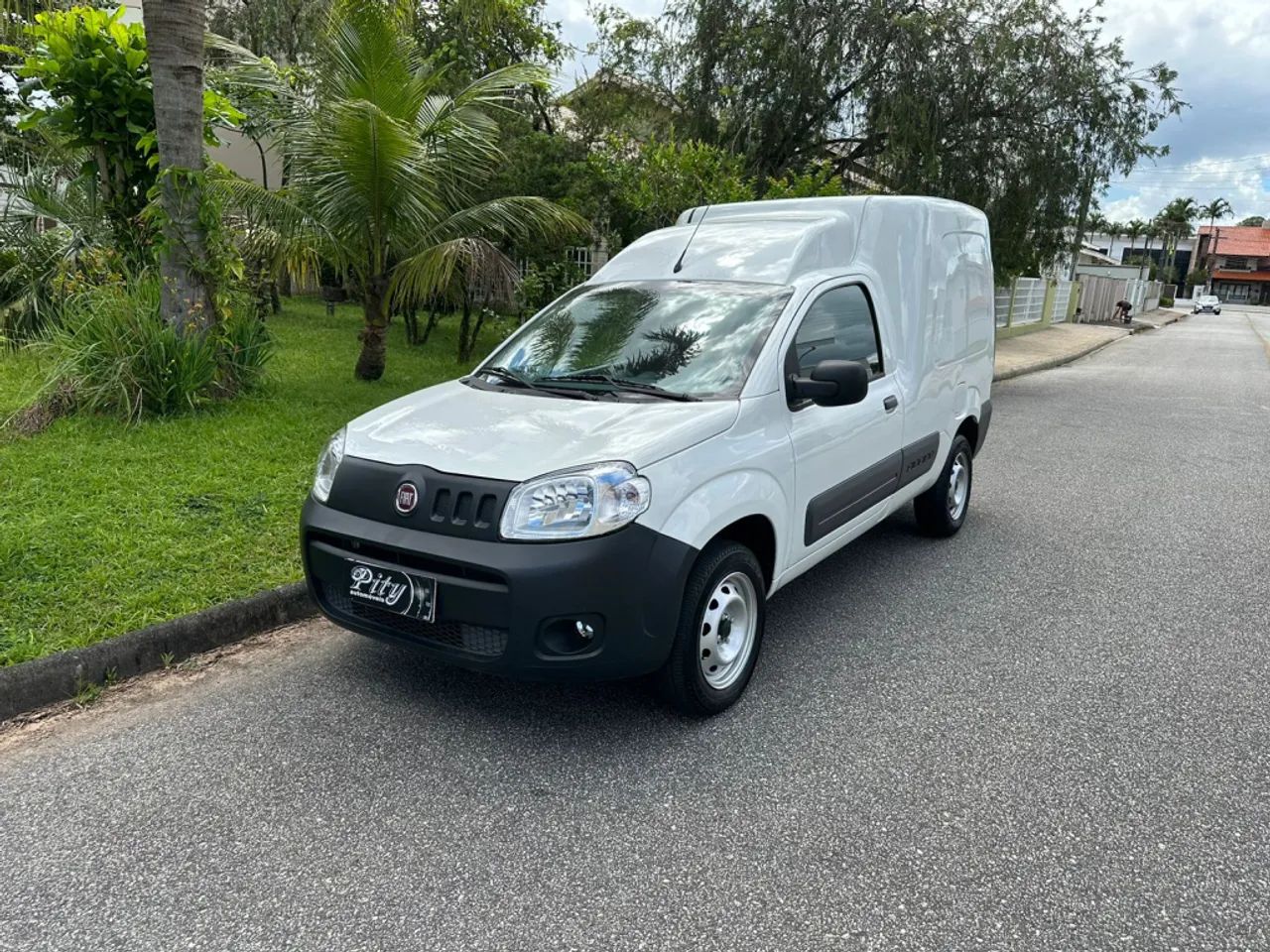  Fiorino Endurance EVO 1.4 8V
