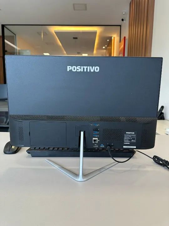 Computador Positivo All In One LED 21,5" Polegadas - Foto 2