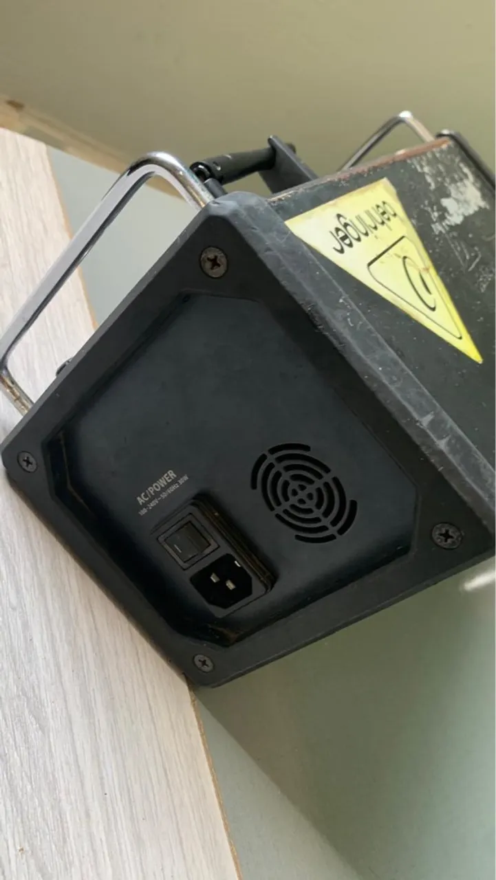 Mesa de som digital Behringer