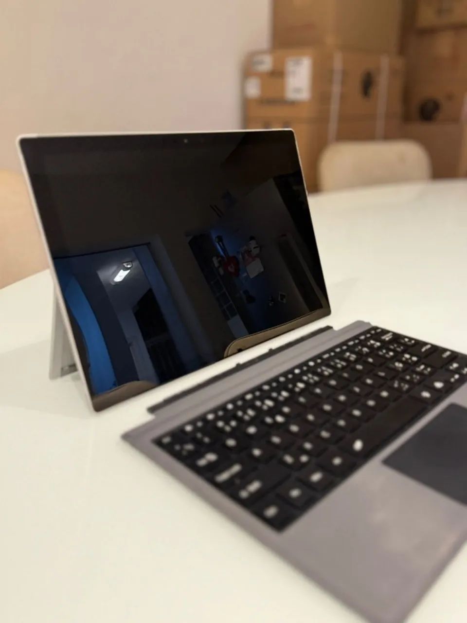 Microsoft Surface Pro 7 + Plus - Notebooks - Anchieta, Belo