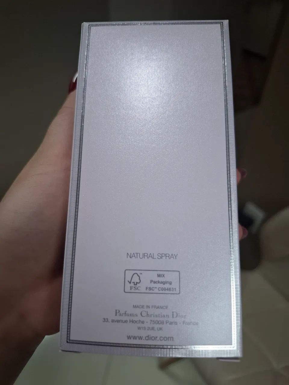Perfume Dior Roses n' Roses Eau de Toilette 100ml - Foto 3