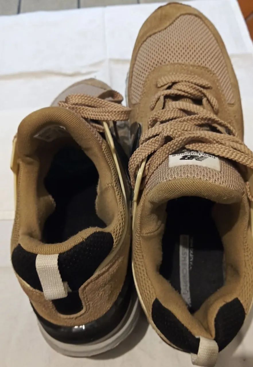 Tênis New Balance 574 Original - Foto 2
