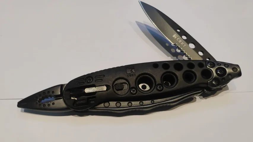 Multitool canivete Zilla Tool CRKT - Foto 3