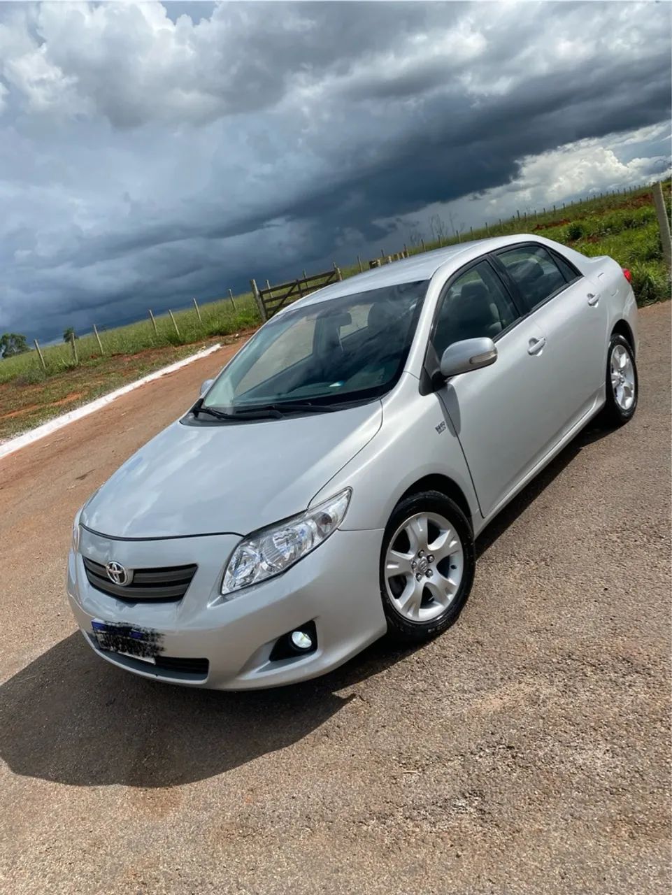 Corolla 2009 xei 