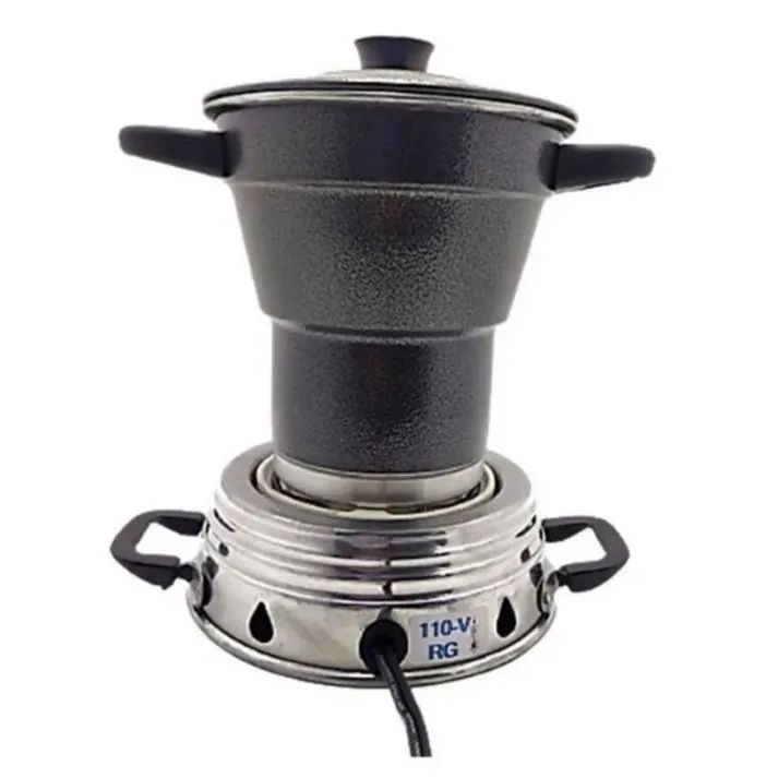 Fogão elétrico 1 boca comidas rápidas Novo últimas unidades  - Foto 2