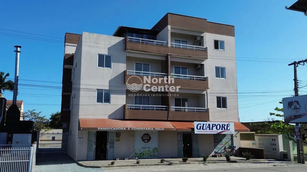 Apartamento para locação mobiliado , Costeira, Balneário Barra do Sul, SC - Foto 2