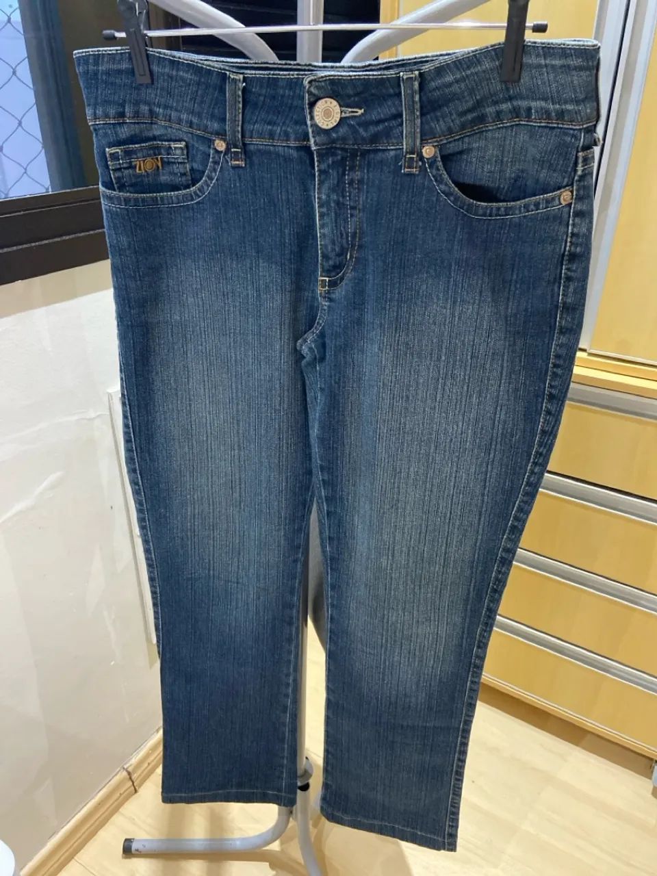 Calça Jeans Zion Feminina