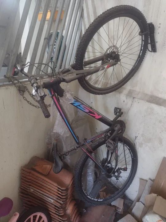 Bicicleta aro 29 